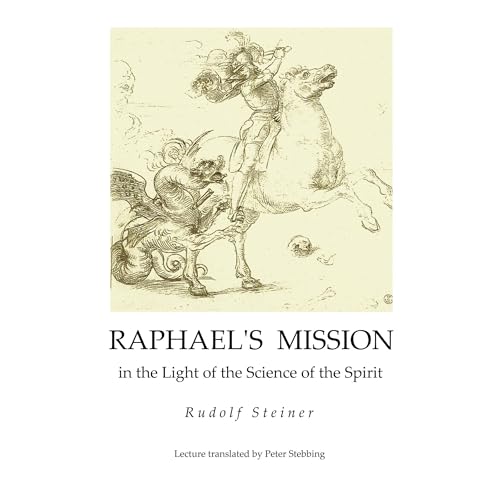 Cover of Raphael's Mission