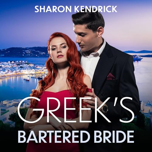 Cover of Greek's Bartered Bride