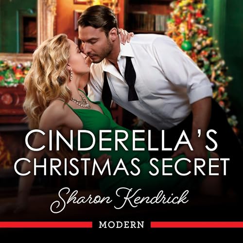 Cover of Cinderella's Christmas Secret