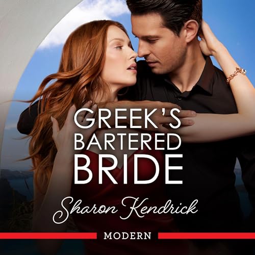 Cover of Greek's Bartered Bride