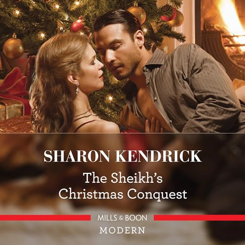 Cover of The Sheikh's Christmas Conquest