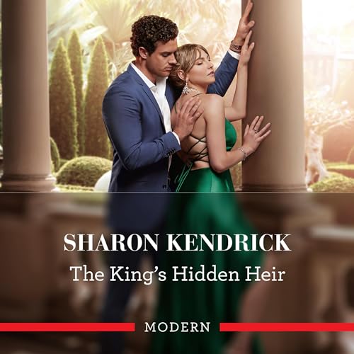 Cover of The King's Hidden Heir