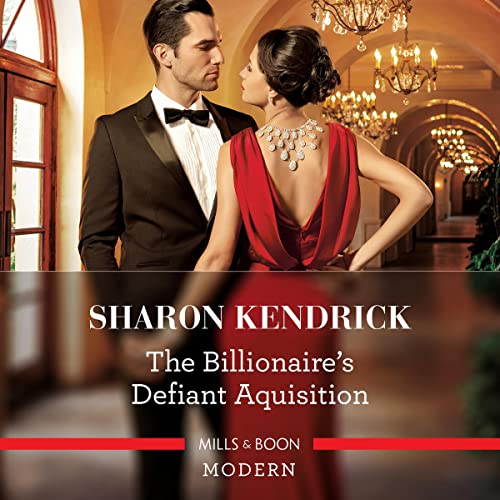 Cover of The Billionaire's Defiant Acquisition