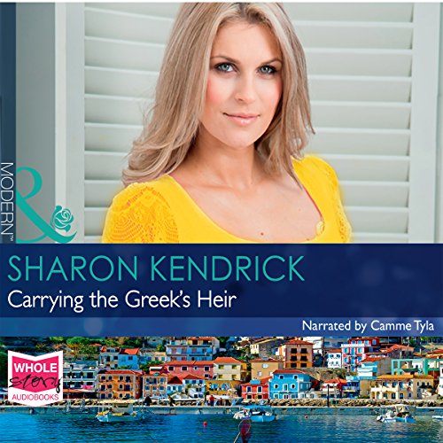 Cover of Carrying the Greek's Heir
