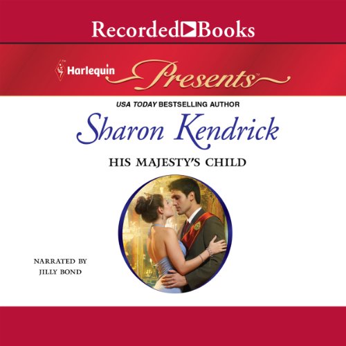 Cover of His Majesty's Child