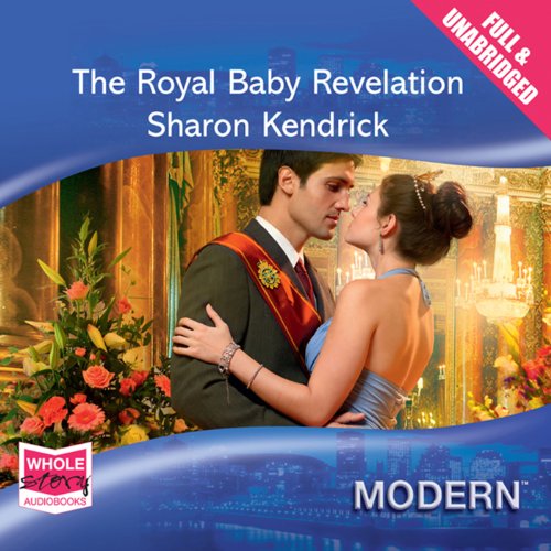 Cover of The Royal Baby Revelation