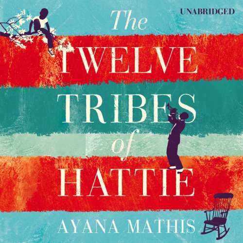 Cover of The Twelve Tribes of Hattie