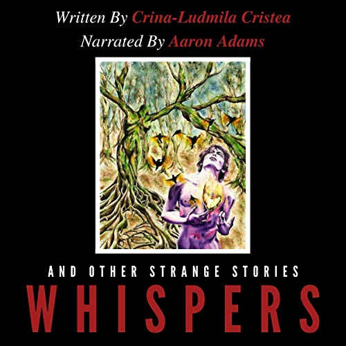 Cover of Whispers and Other Strange Stories