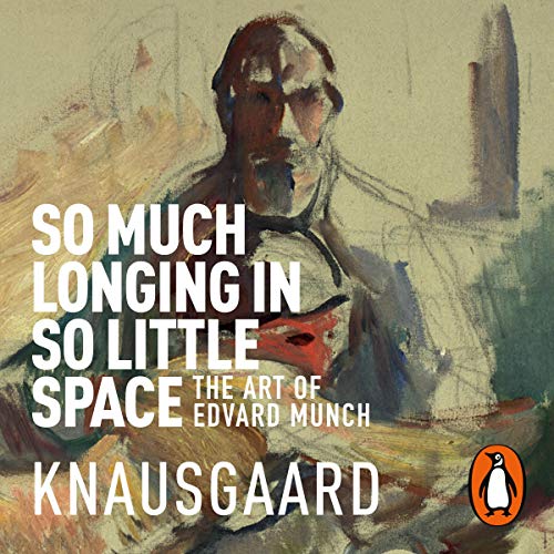 Cover of So Much Longing in So Little Space