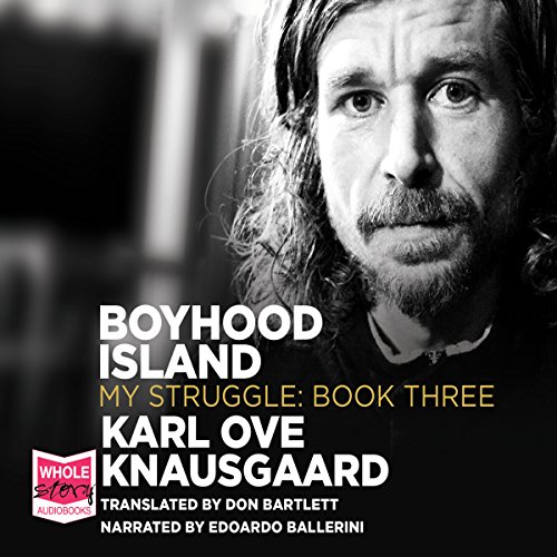 Cover of Boyhood Island: My Struggle Book 3