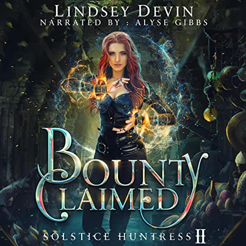 Cover of Bounty Claimed