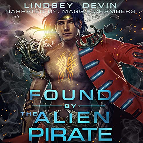 Cover of Found by the Alien Pirate