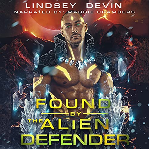 Cover of Found by the Alien Defender