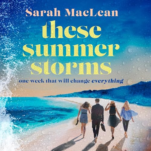 Cover of These Summer Storms
