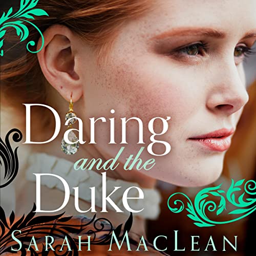 Cover of Daring and the Duke