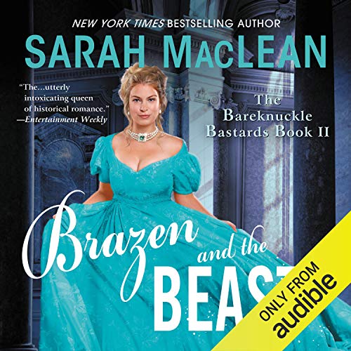 Cover of Brazen and the Beast