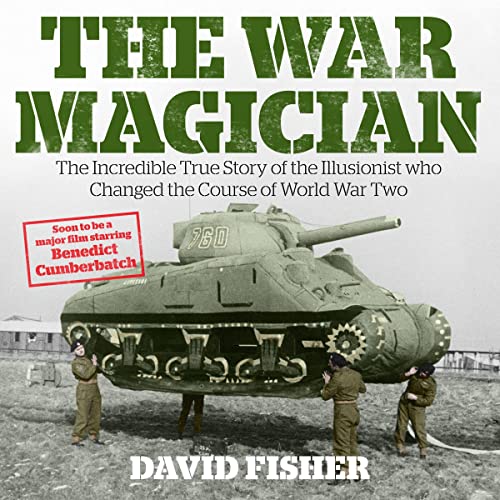 Cover of The War Magician
