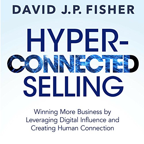 Cover of Hyper-Connected Selling