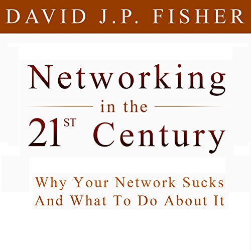 Cover of Networking in the 21st Century