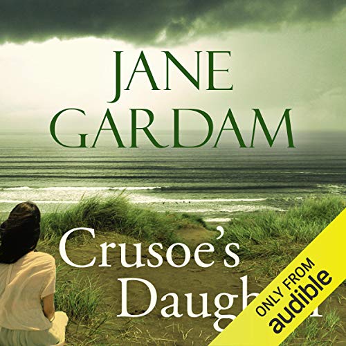 Cover of Crusoe's Daughter