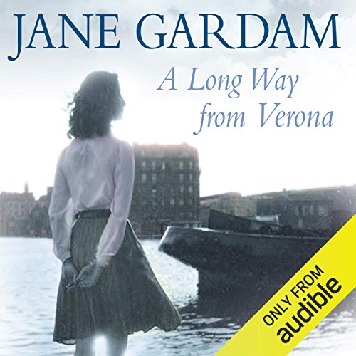 Cover of A Long Way from Verona