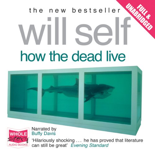 Cover of How the Dead Live