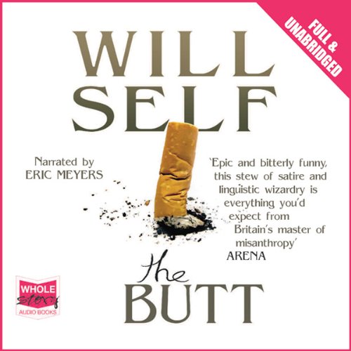 Cover of The Butt