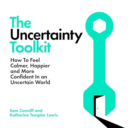 Cover of The Uncertainty Toolkit