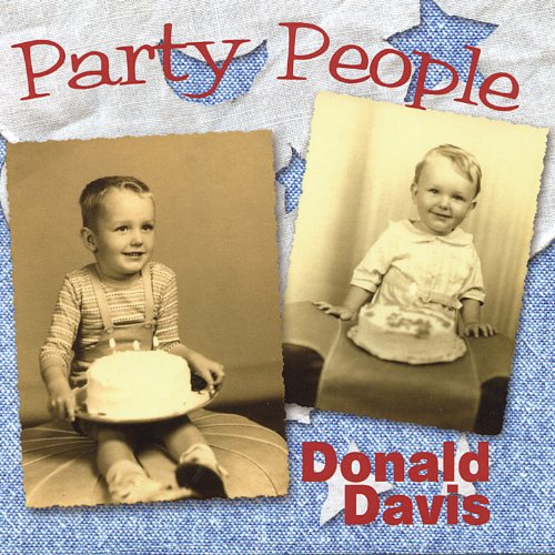 Cover of Party People