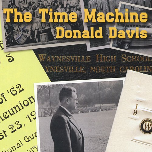 Cover of The Time Machine