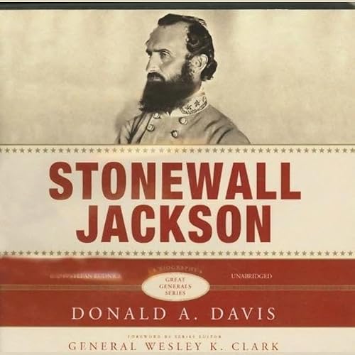 Cover of Stonewall Jackson
