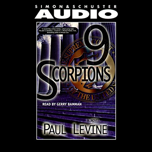 Cover of 9 Scorpions