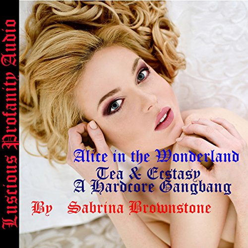 Cover of Alice in the Wonderland: Tea & Ecstasy