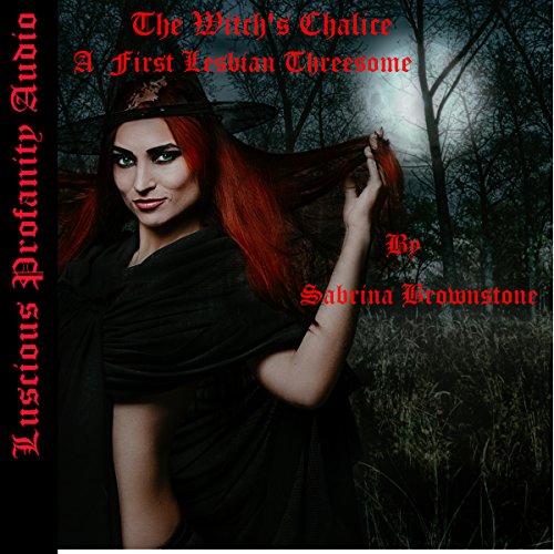 Cover of The Witches Chalice