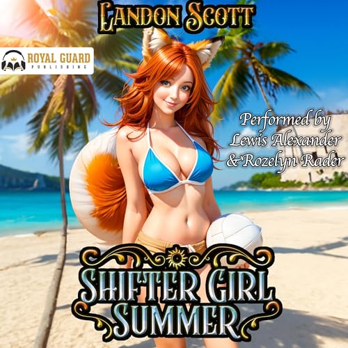 Cover of Shifter Girl Summer