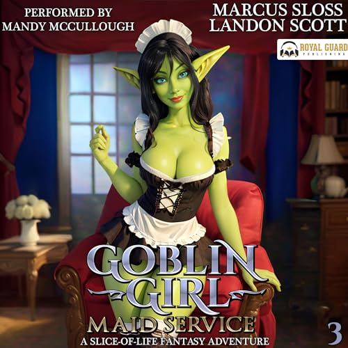 Cover of Goblin Girl Maid Service 3