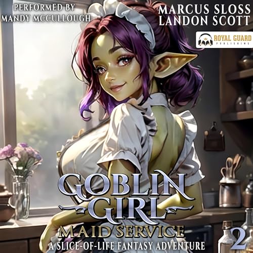 Cover of Goblin Girl Maid Service 2