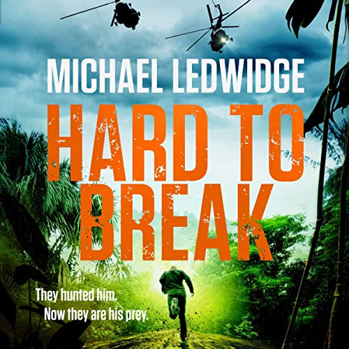 Cover of Hard to Break
