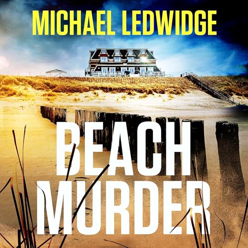 Cover of Beach Murder