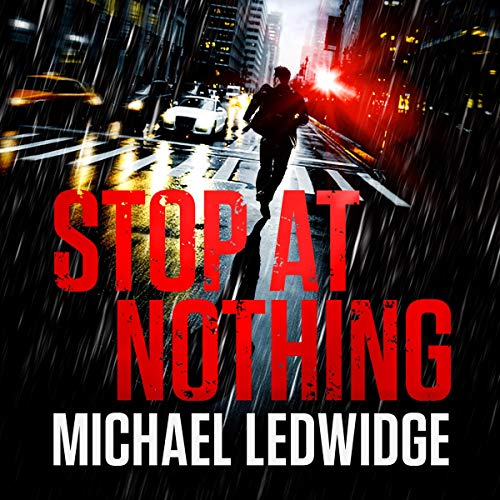Cover of Stop at Nothing