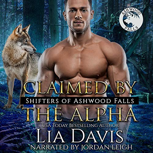 Cover of Claimed by the Alpha