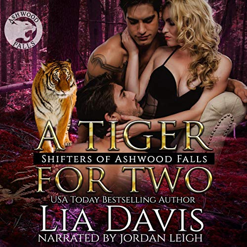 Cover of A Tiger for Two