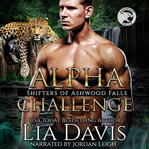 Cover of Alpha Challenge