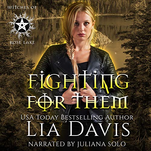 Cover of Fighting for Them
