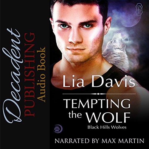 Cover of Tempting the Wolf