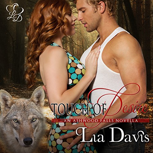 Cover of Touch of Desire