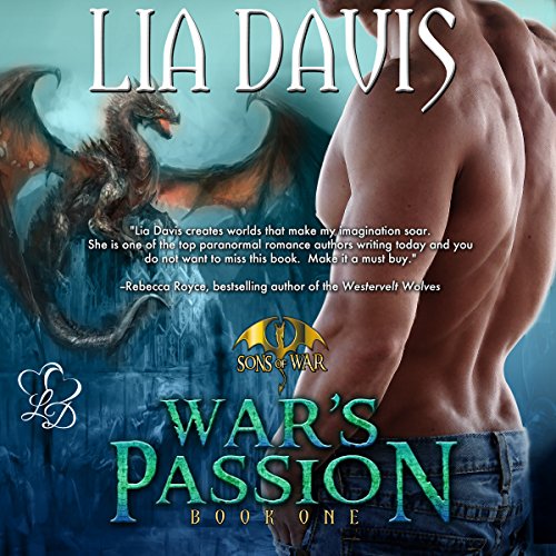 Cover of War's Passion