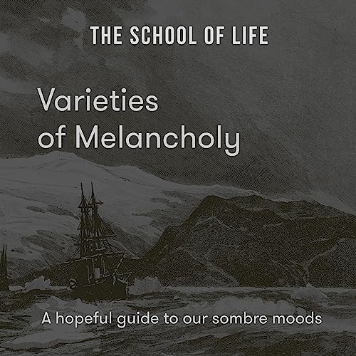 Cover of Varieties of Melancholy
