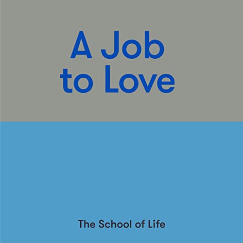 Cover of A Job to Love