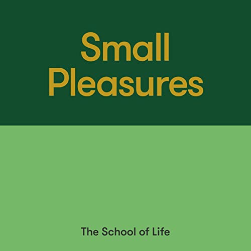 Cover of Small Pleasures